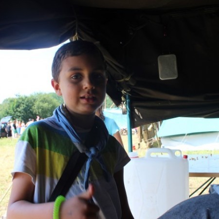 IMG 2854  Small - Scouts en Gidsen Zaventem 